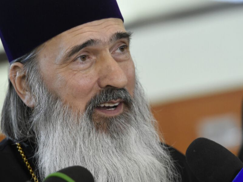 ce Arhiepiscopul Tomisului, Înalt Prea Sfinţitul (ÎPS) Teodosie