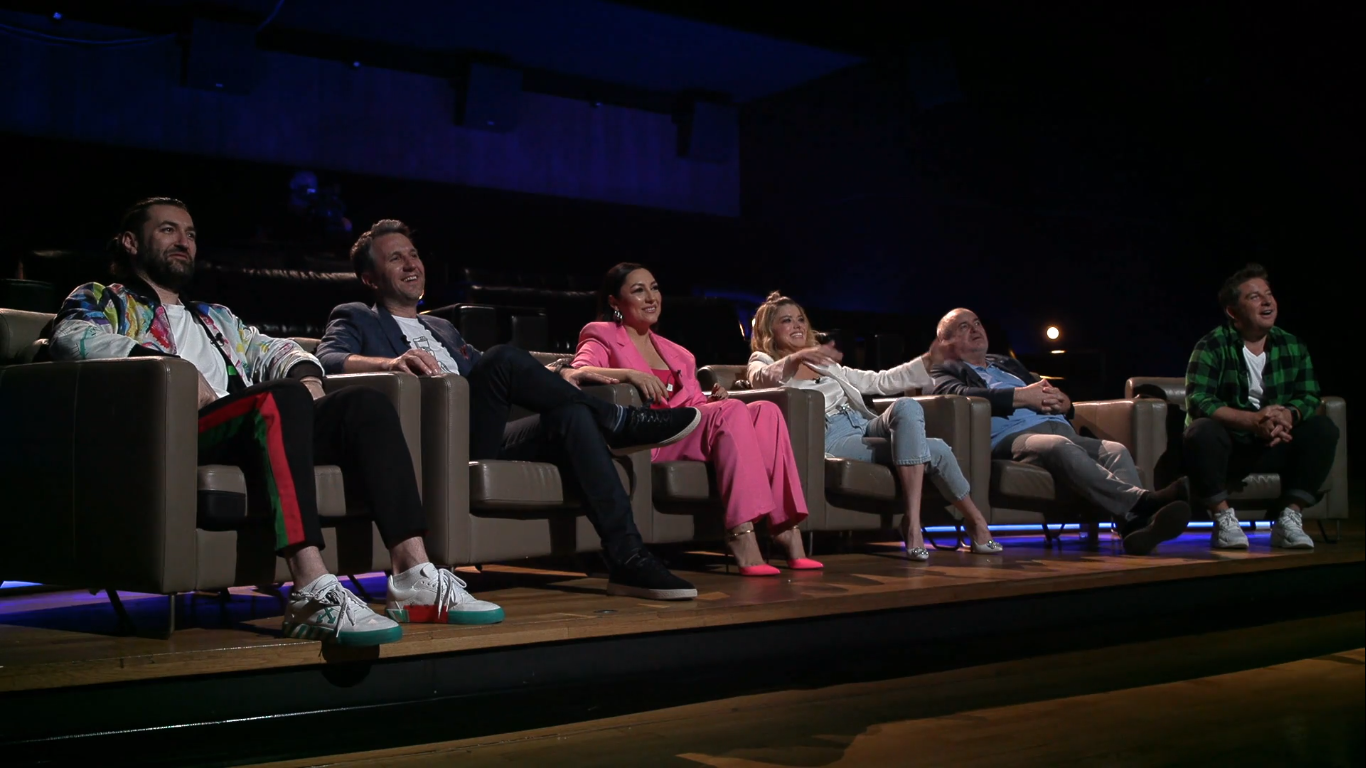 Juriul alege concurenţii pentru Semifinala Românii au Talent 2021