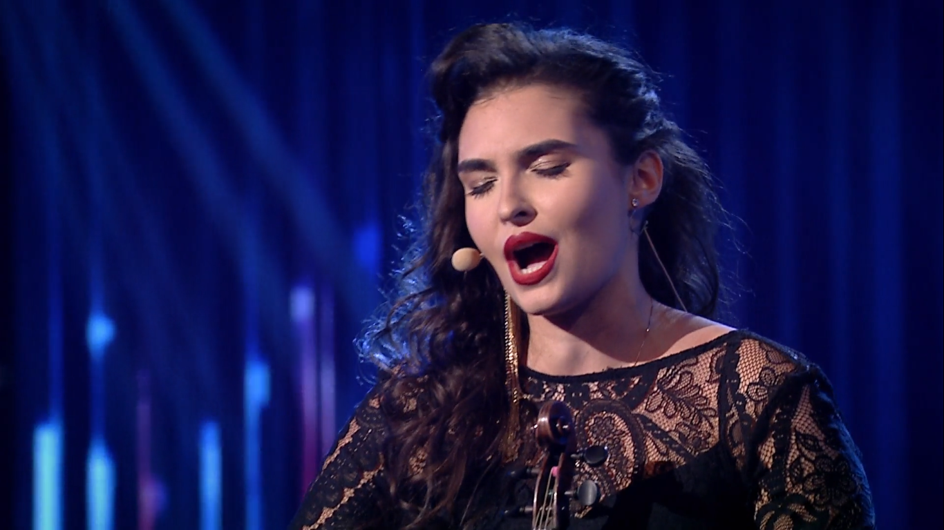 Semifinalişti Rom&acirc;nii au Talent 2021. Maria Rădeanu