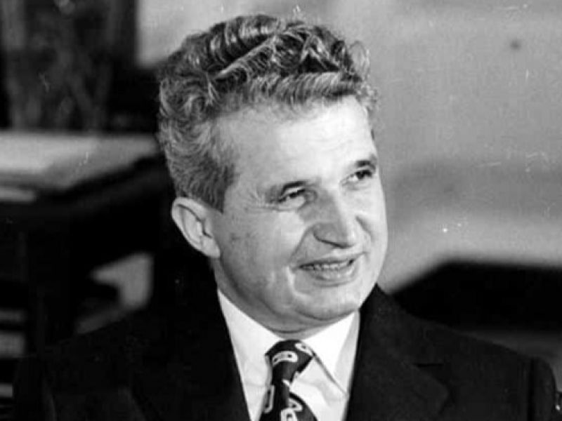 Nicolae Ceaușescu 