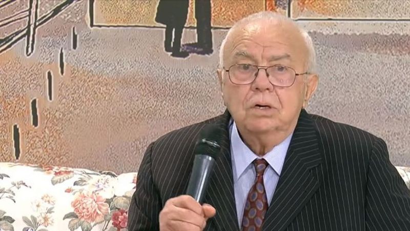 Alexandru Arșinel a învins lupta cu virusul COVID-19. Actorul a fost externat din spital