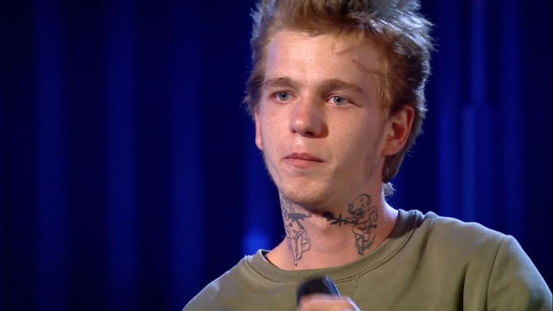 Gim, semifinalist Românii au Talent 2021 