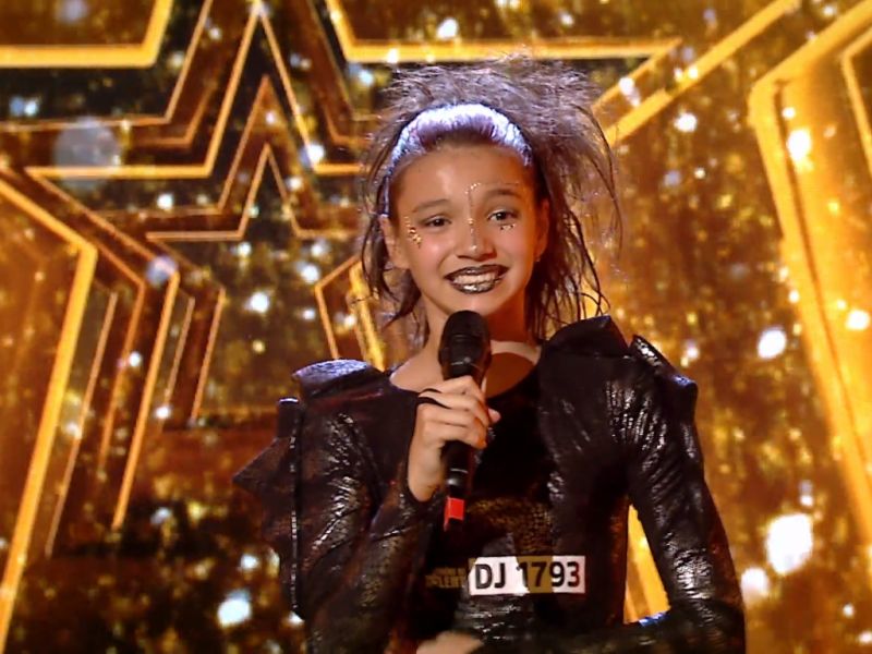 Raisa Chiribuţă, semifinalistă Românii au Talent 2021 