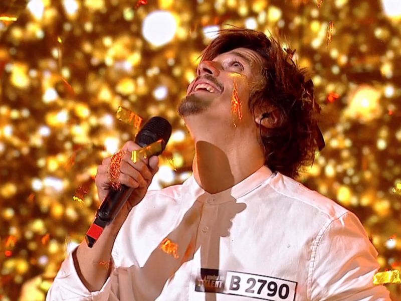 Remi Martin, semifinalist Românii au Talent 2021 