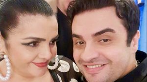 Cornelia Catanga și Alex Pădureanu