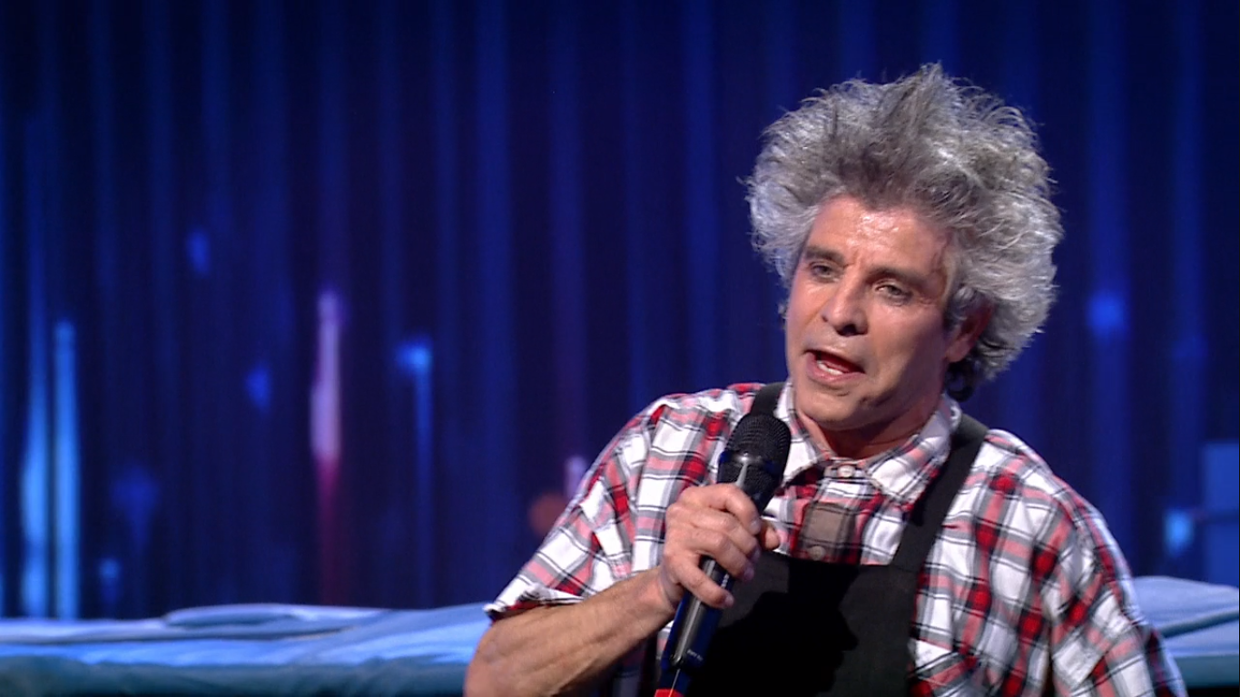 Costin Pity s-a retras de la Românii au Talent 2021!