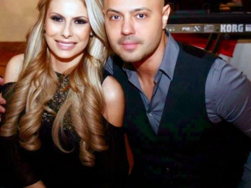 Mihai Mitoșeru și Noemi 