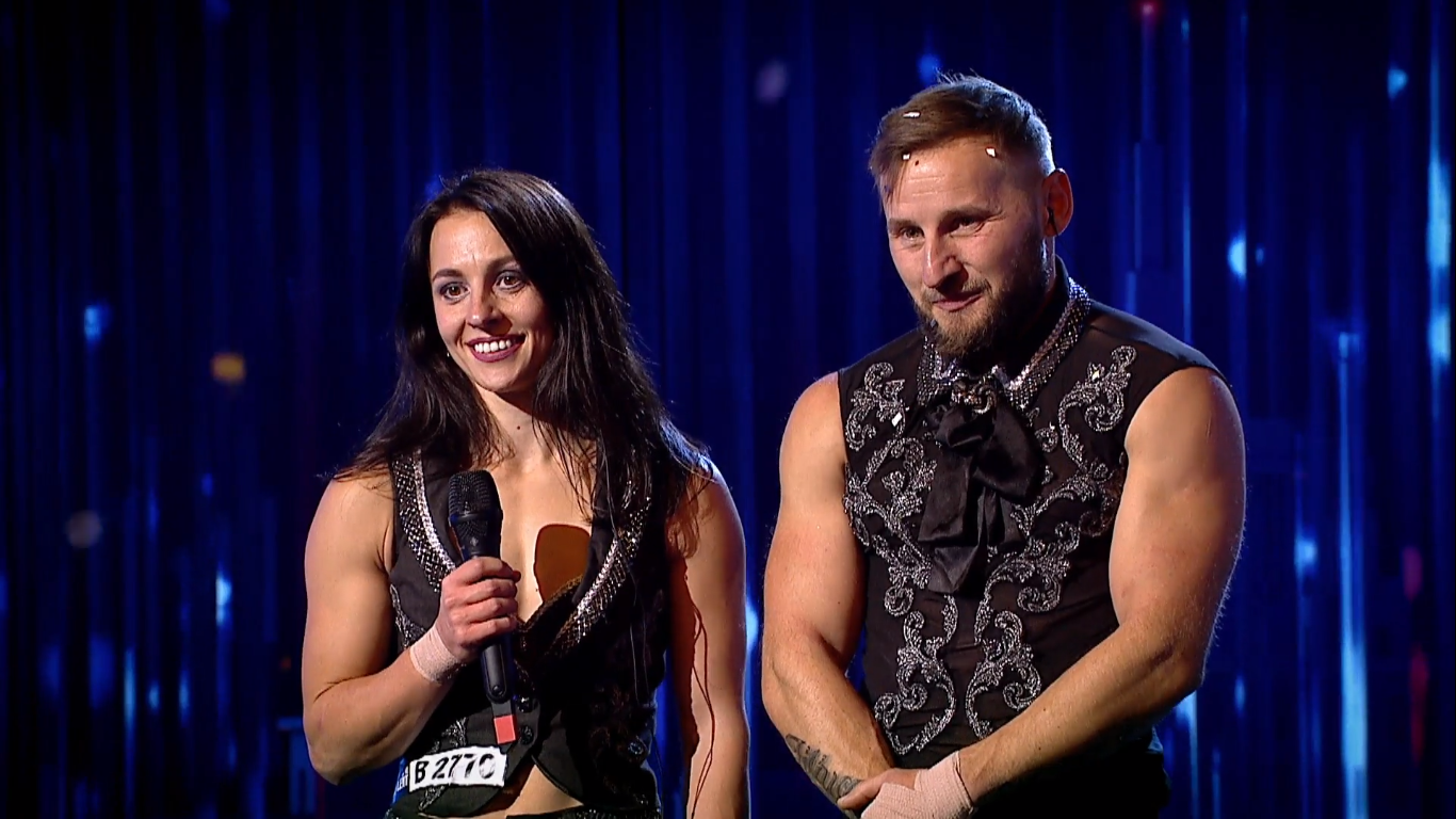 Duo Turkeev, FINALIŞTIII de la Românii au Talent 2021