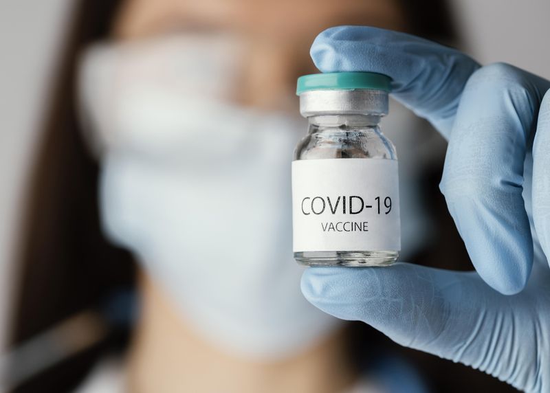 Vaccin anti-COVID