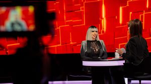 Raluca Bădulescu si denise Rifai