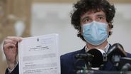 Nicușor, femeile ar ucide pentru o coafură ca a ta! Ce spun specialiștii în hairstyling despre freza de azi a primarului general al Capitalei! EXCLUSIV