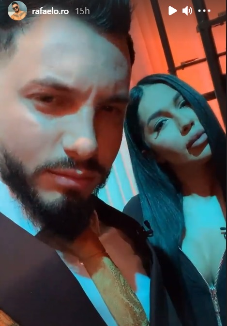 Rafaelo și Alexandra Rafaelo și Alexandra