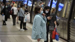 Incident la metrou