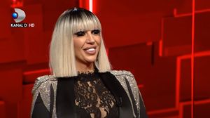 Raluca Bădulescu, invitată la 40 de întrebări cu Denise Rifai