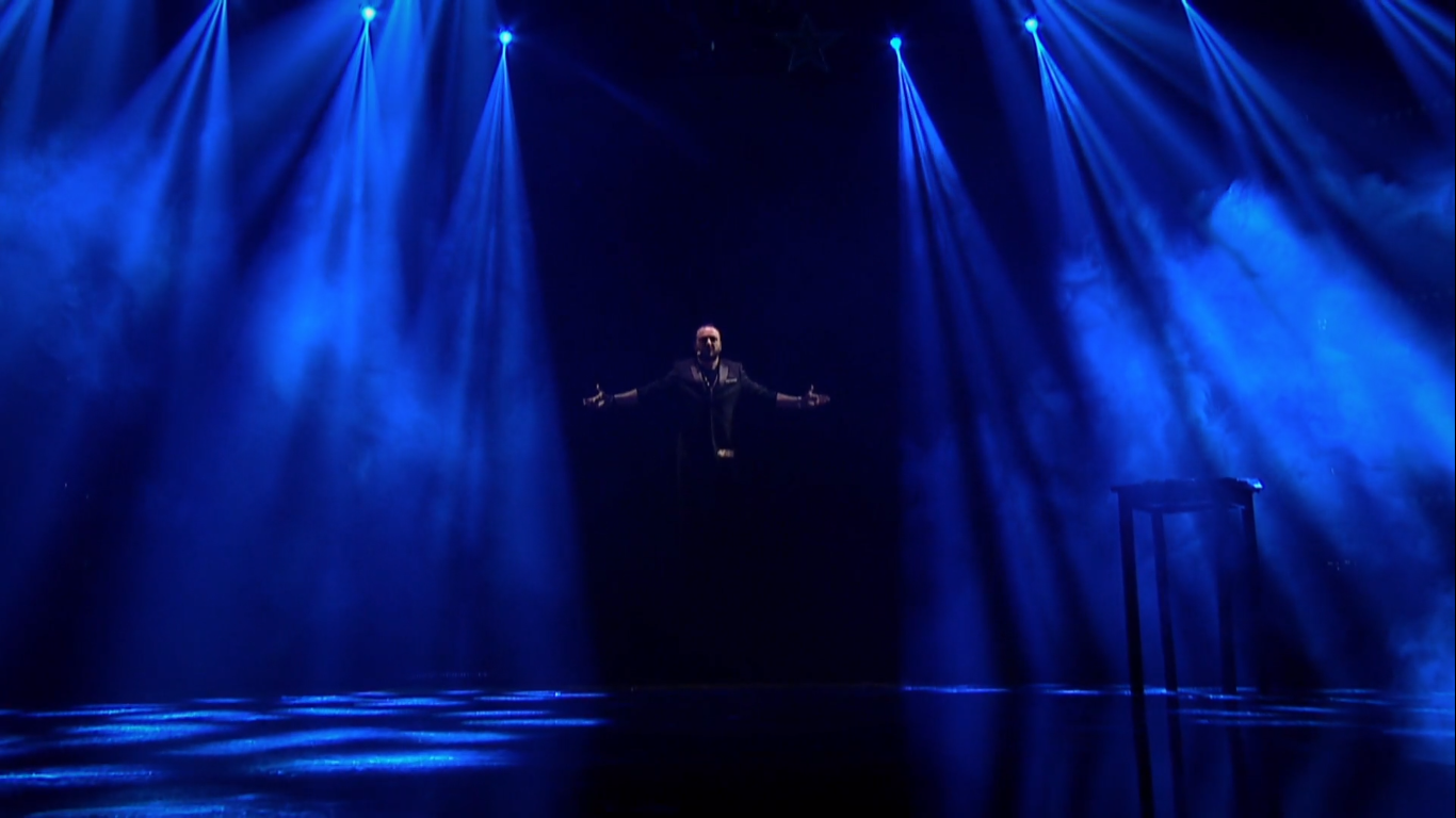 Simion R. Ştefan, semifinalistul de la Rom&acirc;nii au Talent 2021