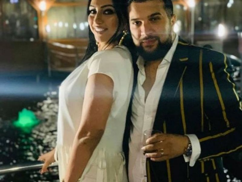 Mădălina Miu și Tzancă Uraganu 