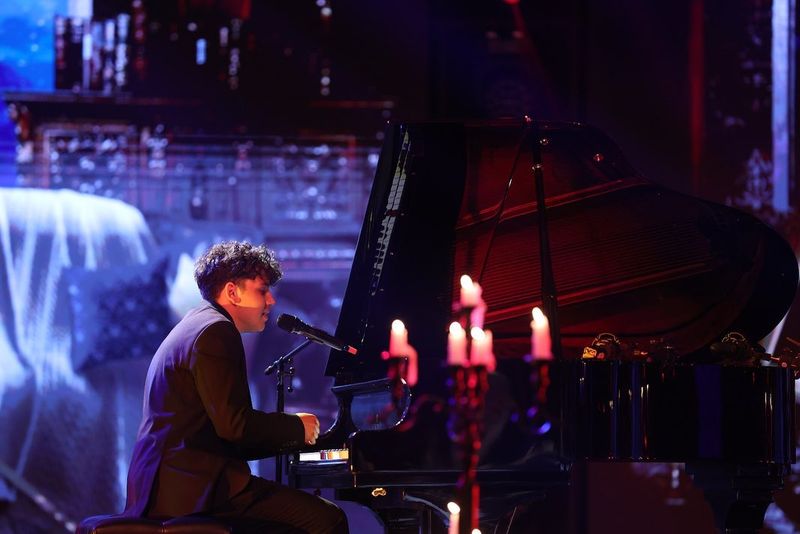 Rareș Ionel Trufea, FINALIST la Românii au Talent 2021