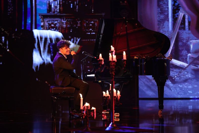 Rareș Ionel Trufea, FINALIST la Românii au Talent 2021