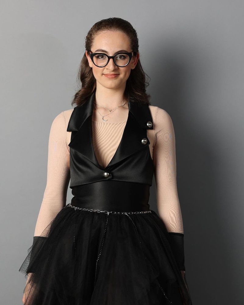 Daria Batschi, FINALISTA de la Rom&acirc;nii au Talent 2021! 