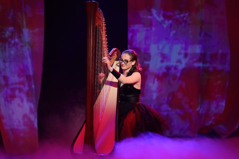 Daria Batschi, FINALISTA de la Rom&acirc;nii au Talent 2021! 