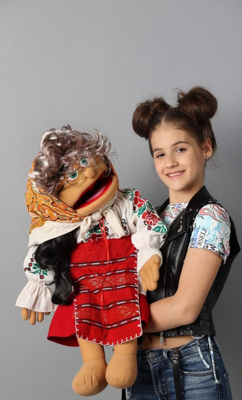 Cine este Ana-Maria Mărgean, FINALISTA de la Românii au Talent 2021