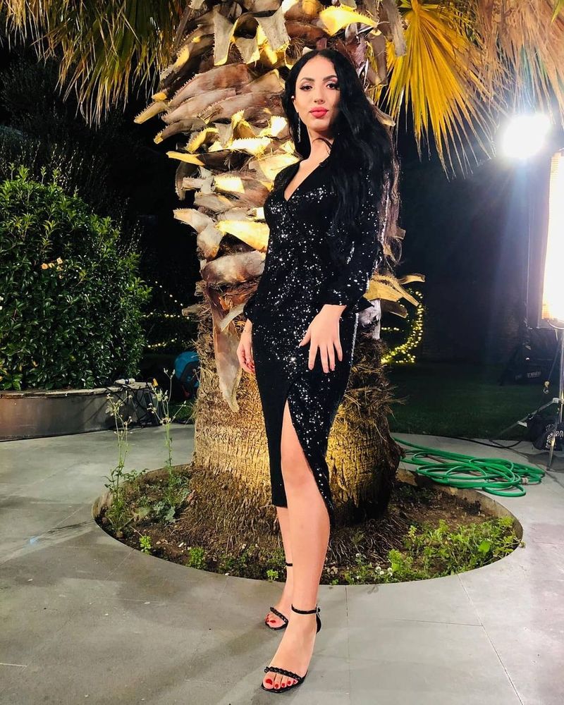Kubra Alexandra de la Burlacul 2021