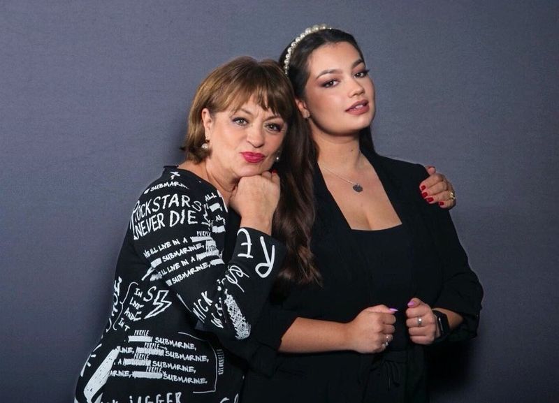 Concurenţi Asia Express 2021! Adriana Trandafir și fiica ei, Maria Speranța