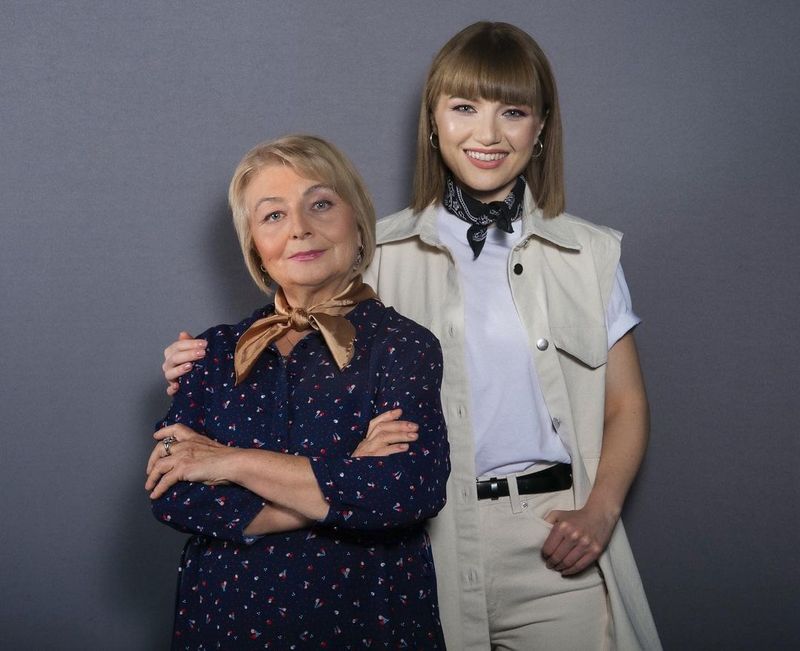 Concurenţi Asia Express 2021! Alexandra Ungureanu și mama ei