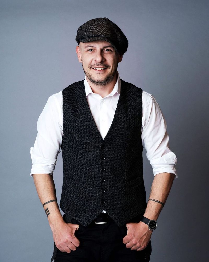 Alex Gavrilescu, noul arhitect din emisiunea 