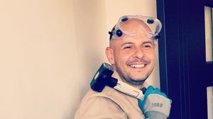 Alex Gavrilescu, noul arhitect din emisiunea "Visuri la cheie"