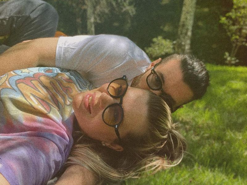 Smiley și Gina Pistol