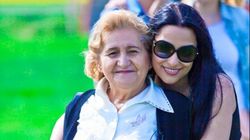 Rebeca, fiica regretatei artiste Gabi Luncă, nu poartă doliu după mama ei. Care este motivul