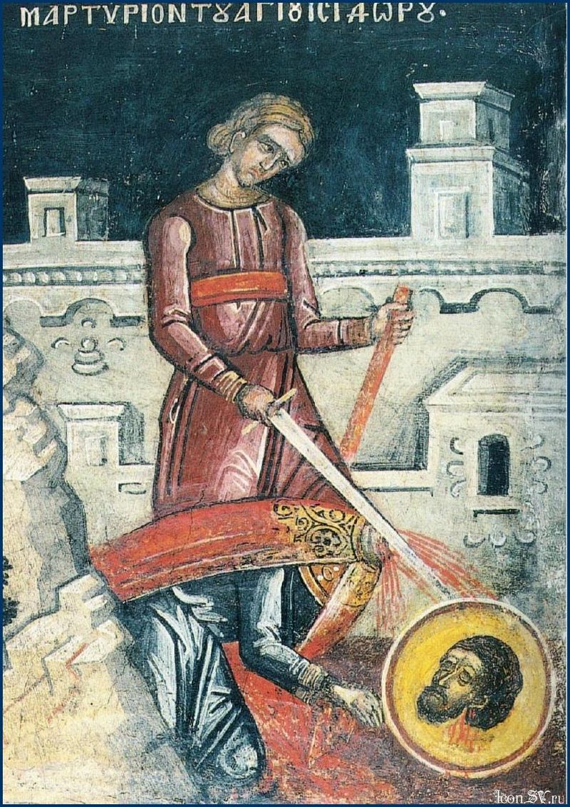 Calendarul ortodox vineri, 14 mai 2021