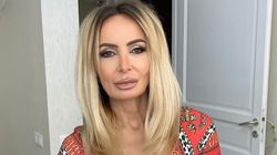 Daniela Gyorfi, pe masa de operație! Un implant mamar i s-a fisurat și are dureri groaznice: „Mi-a crăpat pur și simplu proteza”