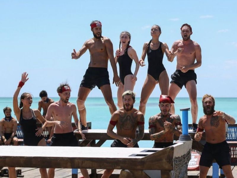 survivor romania