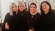 Mioara Roman și familia