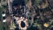 Vila Columbeanu satelit