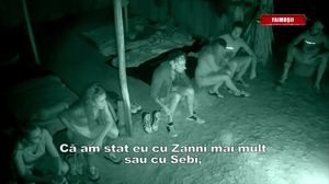 Apropieri ciudate între Elena și Ștefan, pe plajă la Survivor