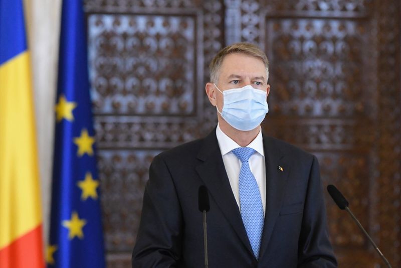 klaus iohannis