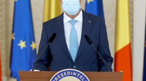 klaus iohannis