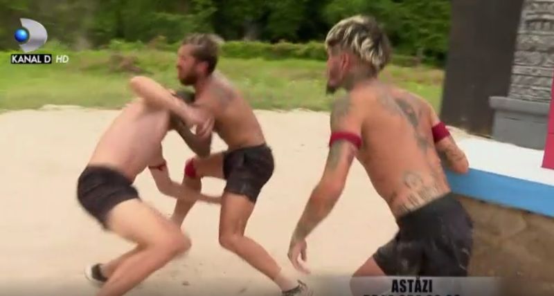 survivor romania