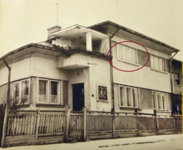 Irinel Columbeanu, casă