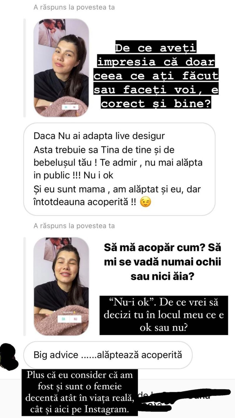 Ileana Sterp criticată