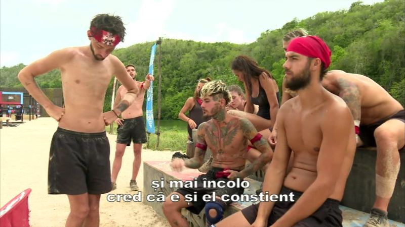 Faimoșii au pierdut jocul de imunitate
