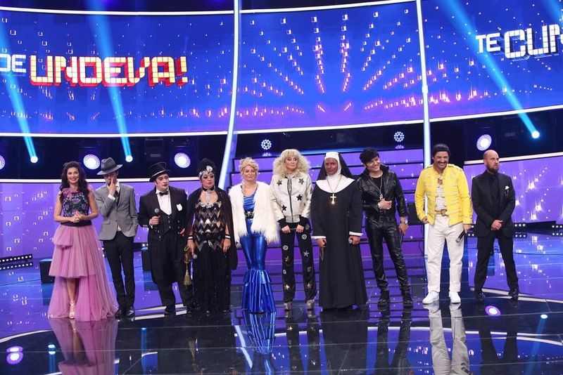  Te cunosc de undeva 2021!