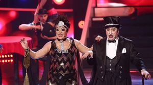 Adriana Trandafir şi Romică Ţociu au câştigat finala Te cunosc de undeva 2021!