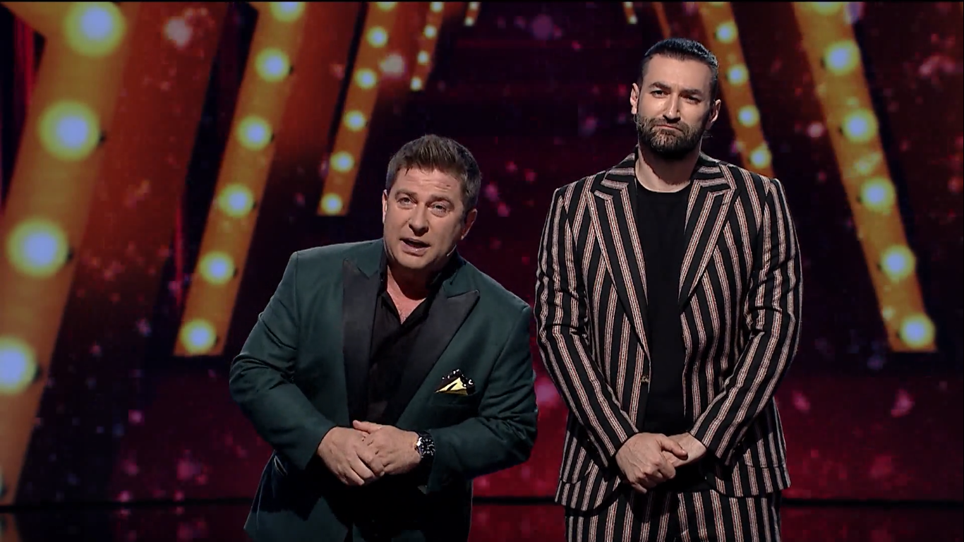 Semifinala Romanii au Talent 2021