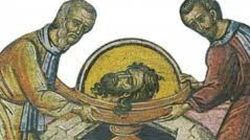 Calendarul ortodox marți, 25 mai 2021. Creștinii ortodocși sărbătoresc A treia aflare a capului Sfântului Proroc Ioan Botezătorul