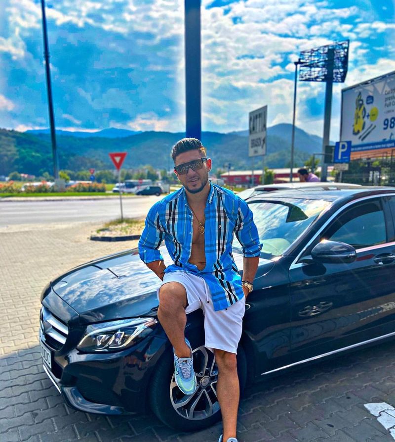 Bogdan Mocanu de la Puterea Dragostei