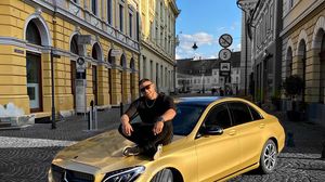 Bogdan Mocanu de la Puterea Dragostei